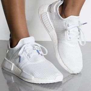 Adidas NMD R1 Crystal White Clear Lilac (W)